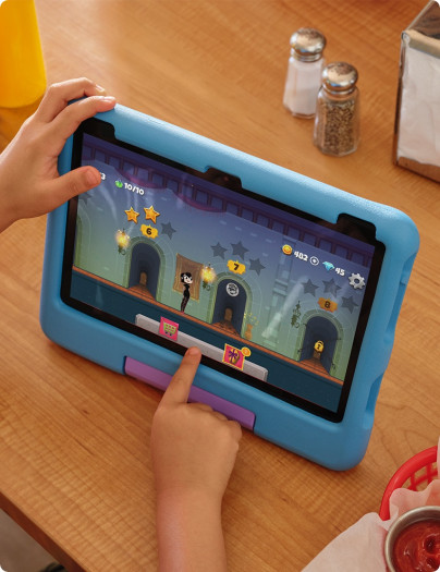Fire HD 10 Kids (Bild: Amazon)